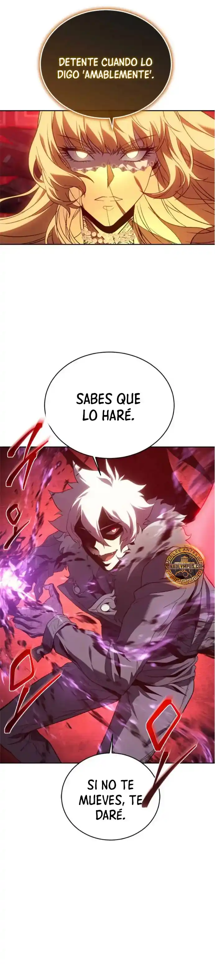 Renuncié A Ser El Rey Demonio - Capítulo 60 - Página 7 - LectorTMOo