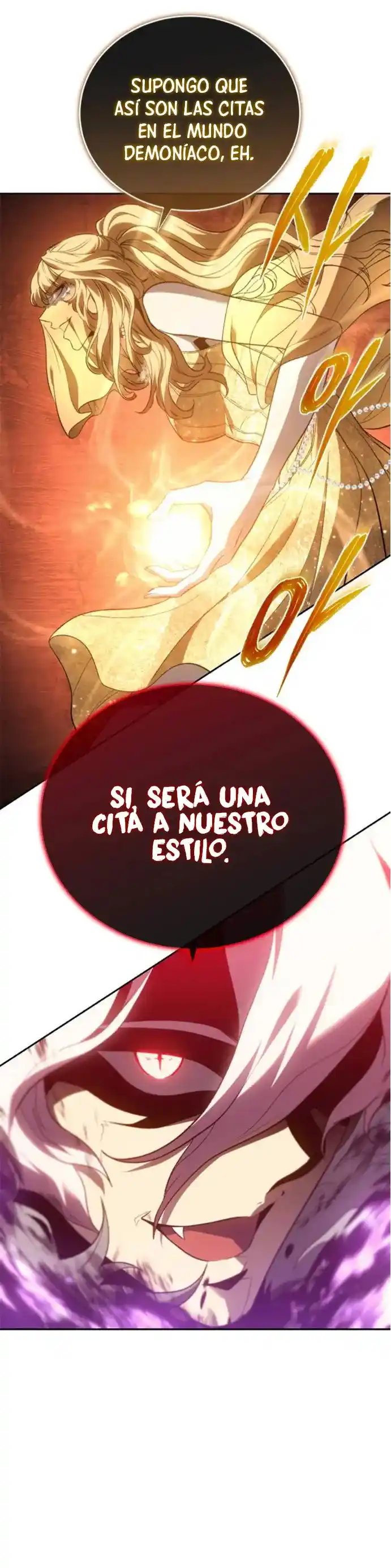 Renuncié A Ser El Rey Demonio - Capítulo 60 - Página 8 - LectorTMOo