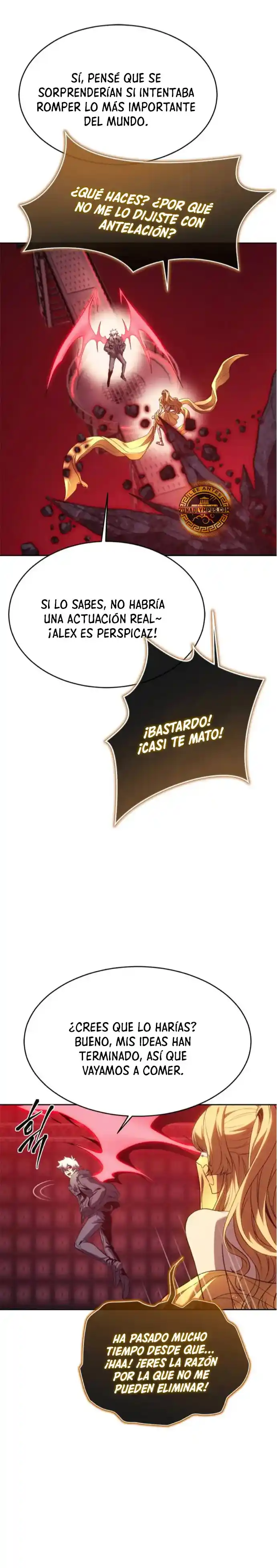 Renuncié A Ser El Rey Demonio - Capítulo 60 - Página 11 - LectorTMOo