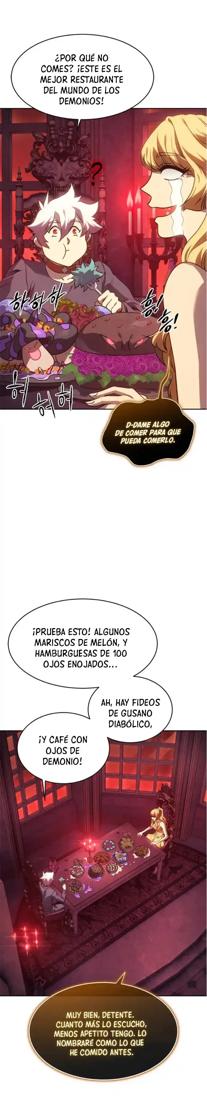 Renuncié A Ser El Rey Demonio - Capítulo 60 - Página 13 - LectorTMOo
