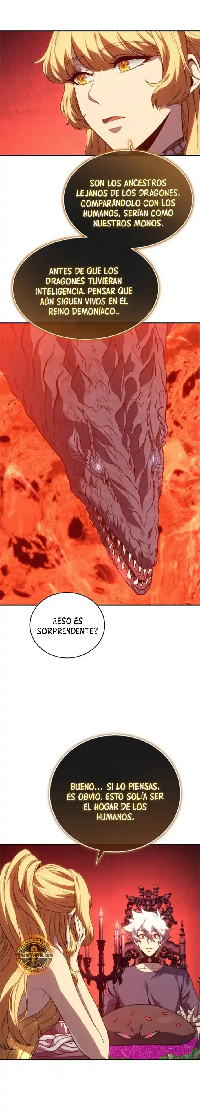 Renuncié A Ser El Rey Demonio - Capítulo 60 - Página 17 - LectorTMOo