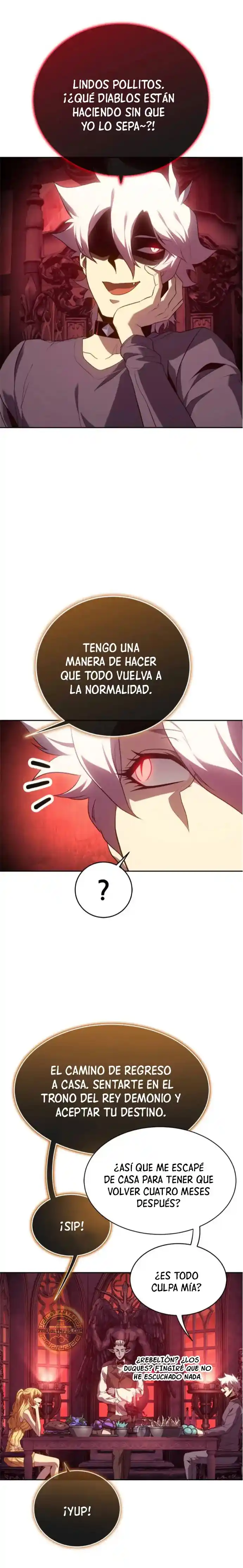 Renuncié A Ser El Rey Demonio - Capítulo 60 - Página 24 - LectorTMOo