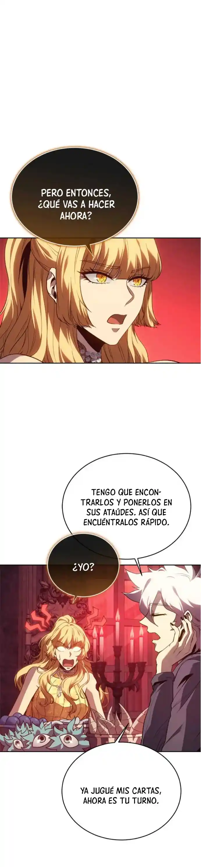 Renuncié A Ser El Rey Demonio - Capítulo 60 - Página 25 - LectorTMOo