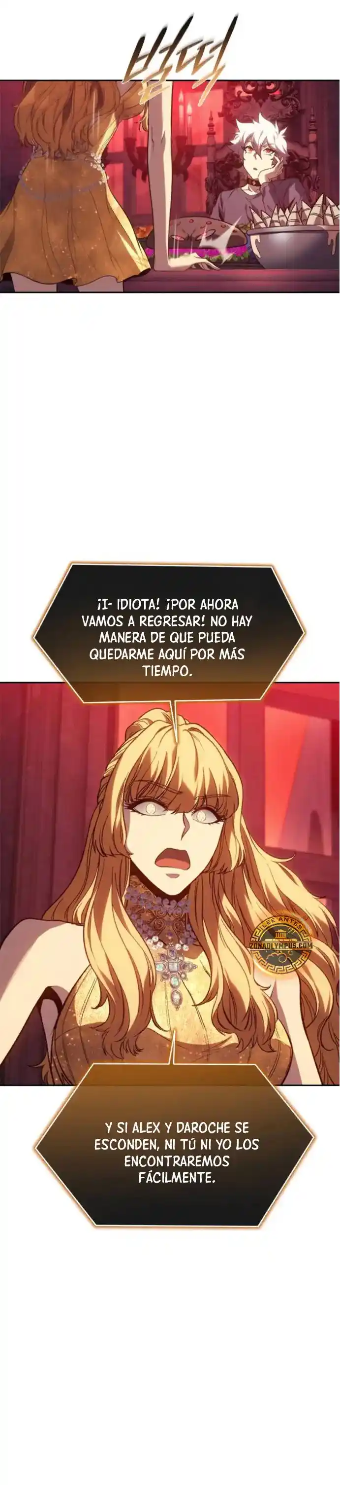 Renuncié A Ser El Rey Demonio - Capítulo 60 - Página 26 - LectorTMOo