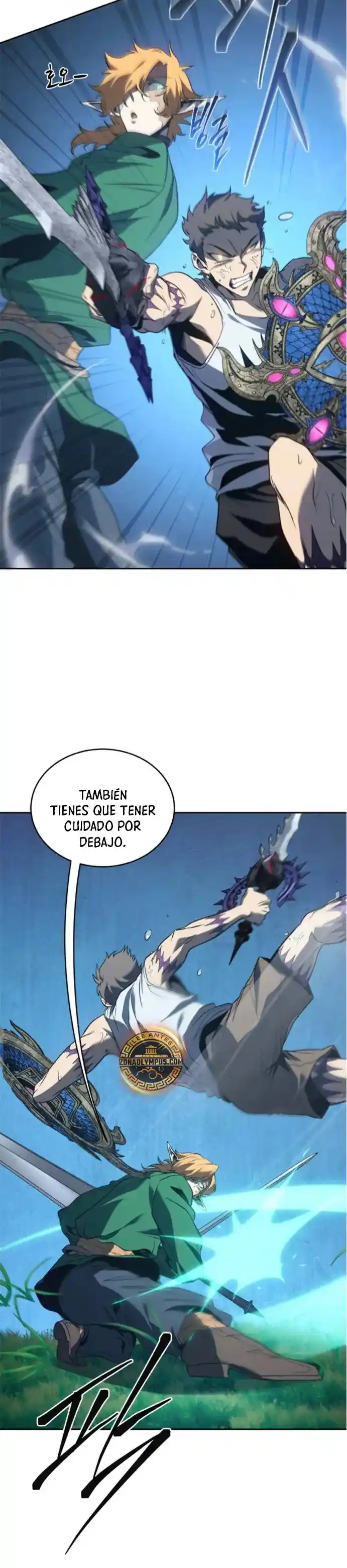 Renuncié A Ser El Rey Demonio - Capítulo 60 - Página 33 - LectorTMOo