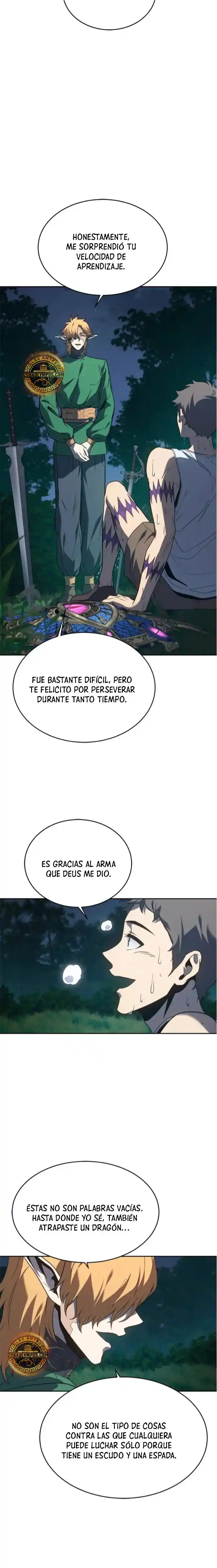 Renuncié A Ser El Rey Demonio - Capítulo 60 - Página 35 - LectorTMOo