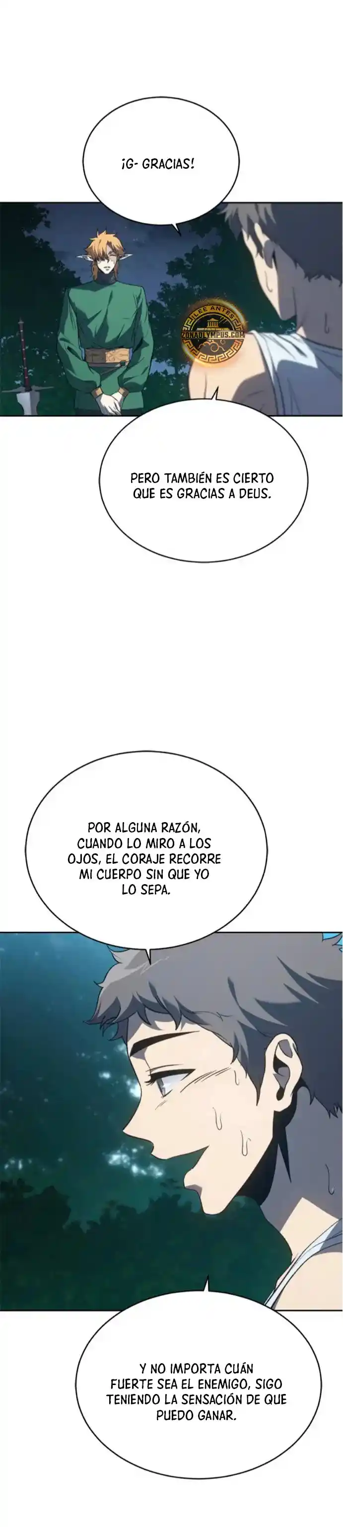 Renuncié A Ser El Rey Demonio - Capítulo 60 - Página 37 - LectorTMOo