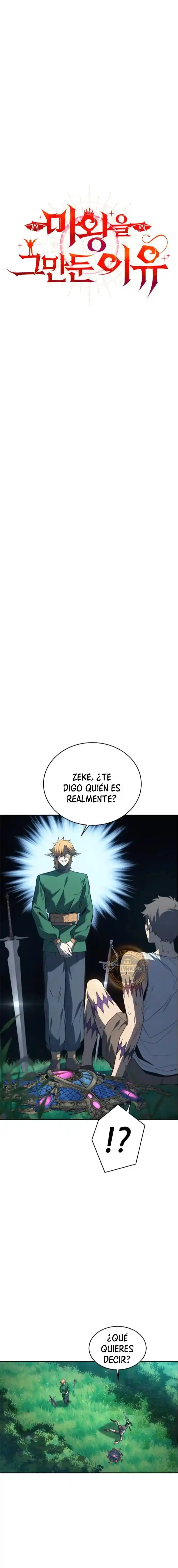 Renuncié A Ser El Rey Demonio - Capítulo 61 - Página 2 - LectorTMOo