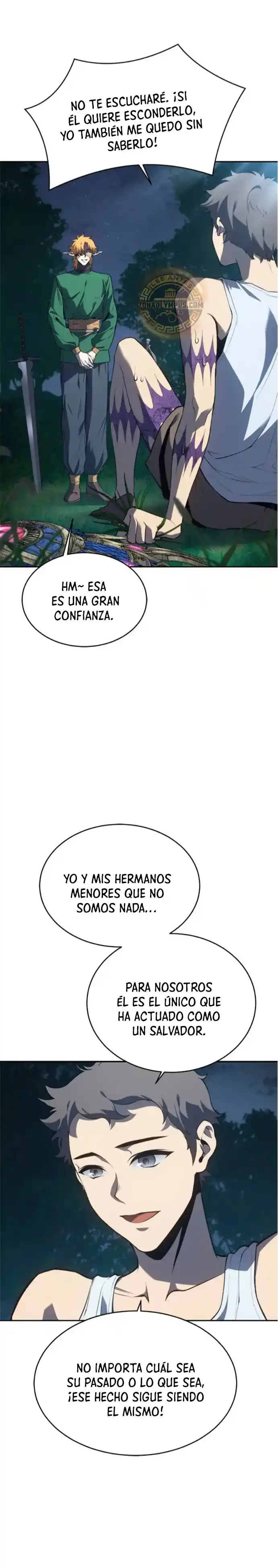 Renuncié A Ser El Rey Demonio - Capítulo 61 - Página 4 - LectorTMOo