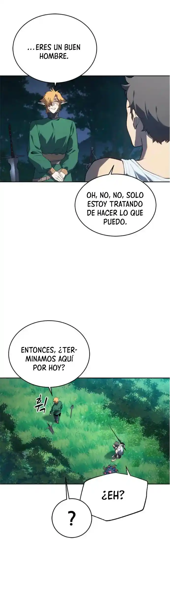 Renuncié A Ser El Rey Demonio - Capítulo 61 - Página 6 - LectorTMOo