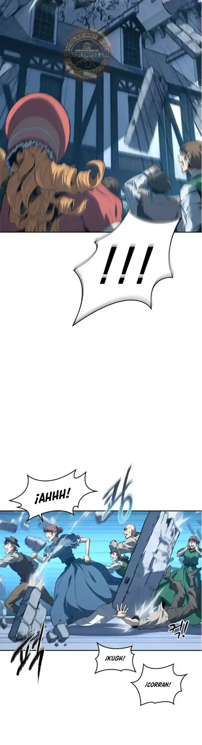 Renuncié A Ser El Rey Demonio - Capítulo 61 - Página 13 - LectorTMOo