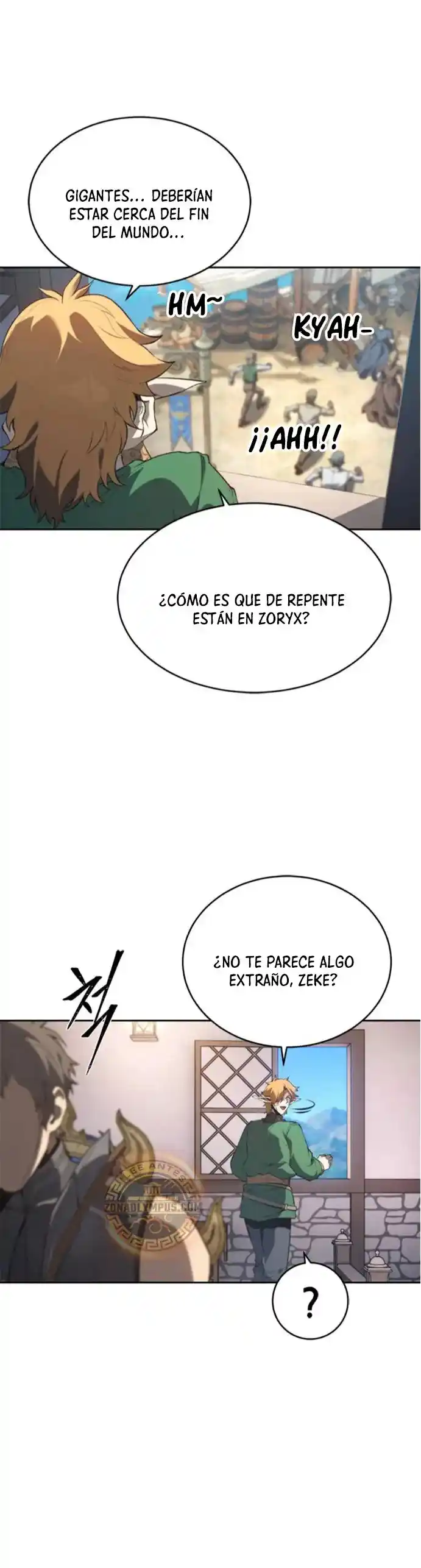 Renuncié A Ser El Rey Demonio - Capítulo 61 - Página 21 - LectorTMOo