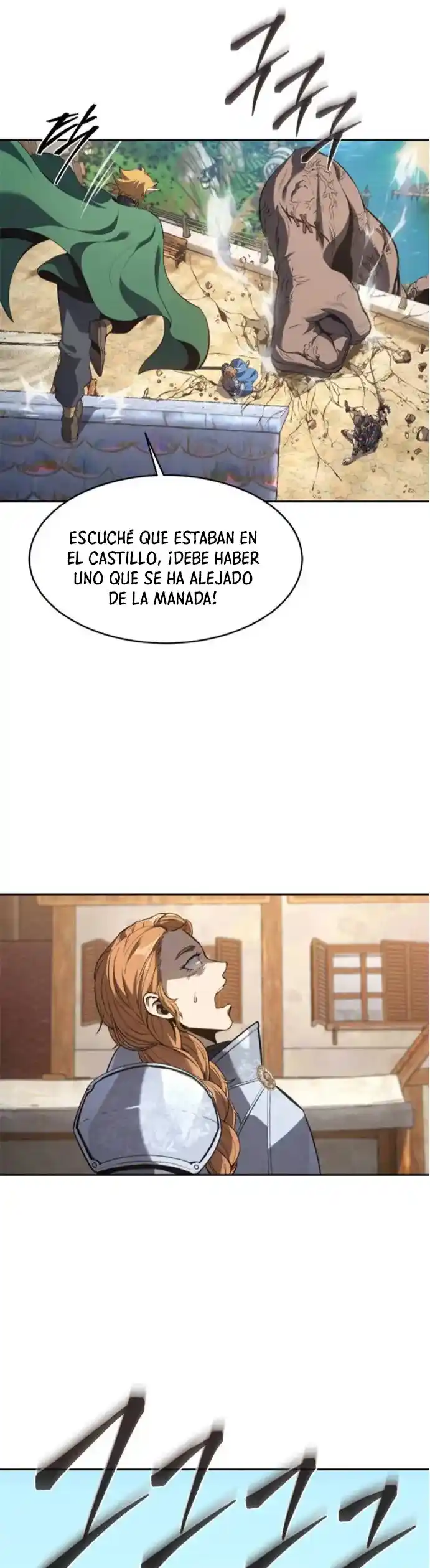 Renuncié A Ser El Rey Demonio - Capítulo 61 - Página 27 - LectorTMOo