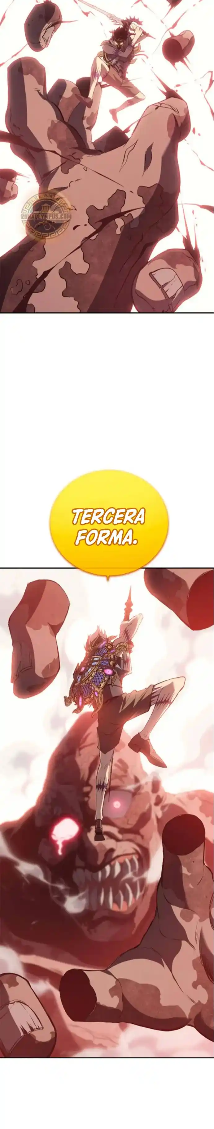 Renuncié A Ser El Rey Demonio - Capítulo 61 - Página 35 - LectorTMOo