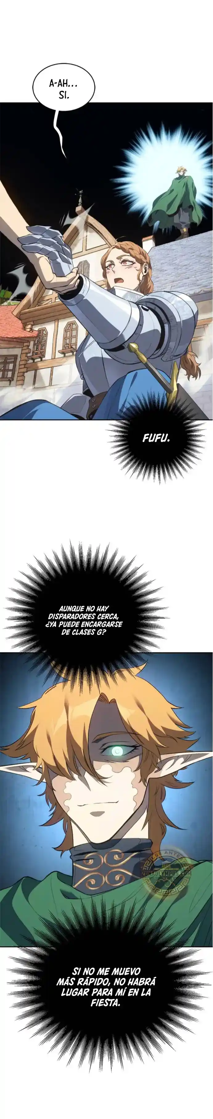 Renuncié A Ser El Rey Demonio - Capítulo 61 - Página 40 - LectorTMOo