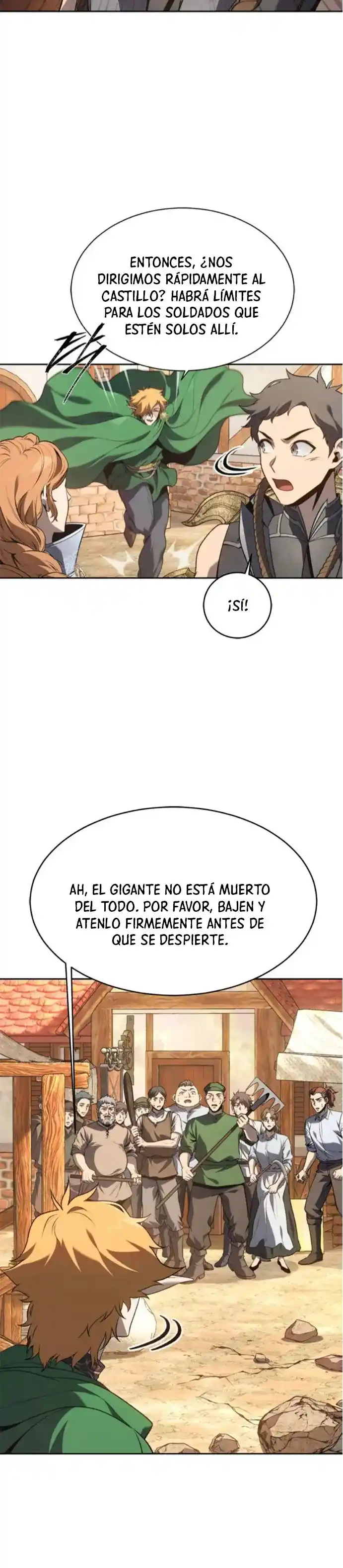 Renuncié A Ser El Rey Demonio - Capítulo 62 - Página 5 - LectorTMOo
