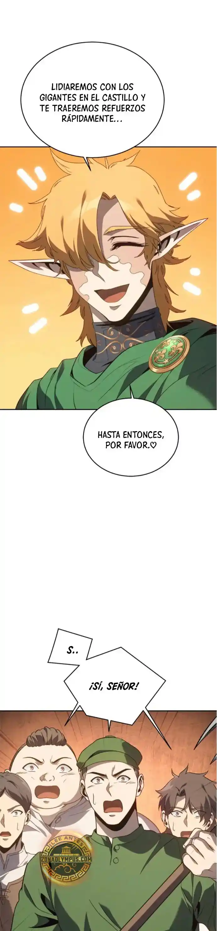 Renuncié A Ser El Rey Demonio - Capítulo 62 - Página 6 - LectorTMOo