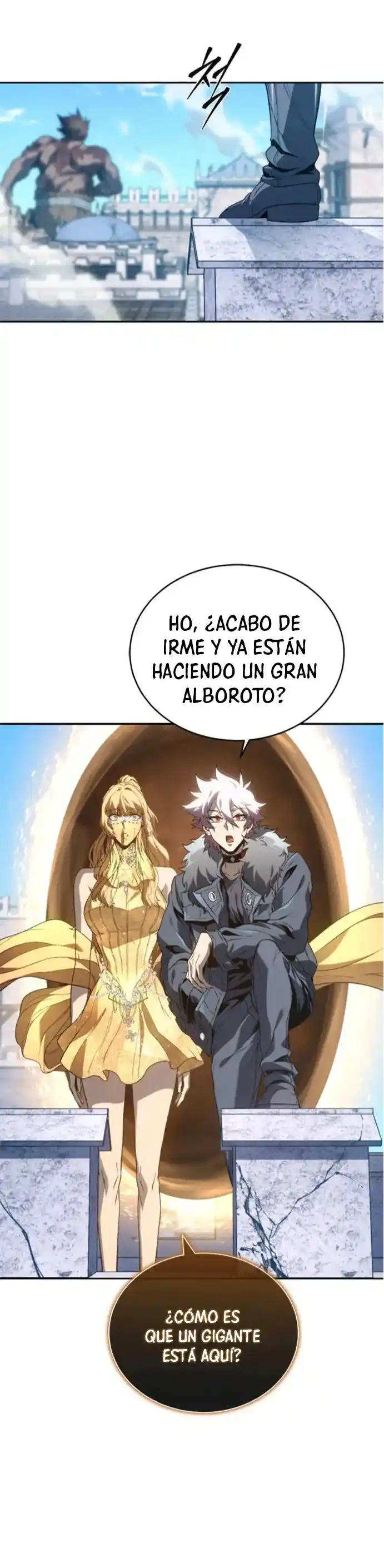 Renuncié A Ser El Rey Demonio - Capítulo 62 - Página 28 - LectorTMOo