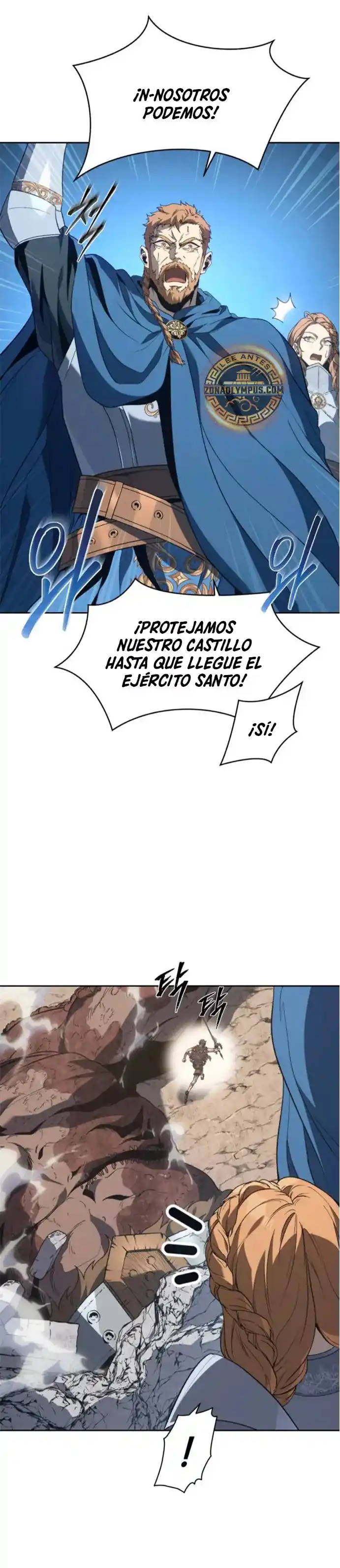 Renuncié A Ser El Rey Demonio - Capítulo 62 - Página 38 - LectorTMOo