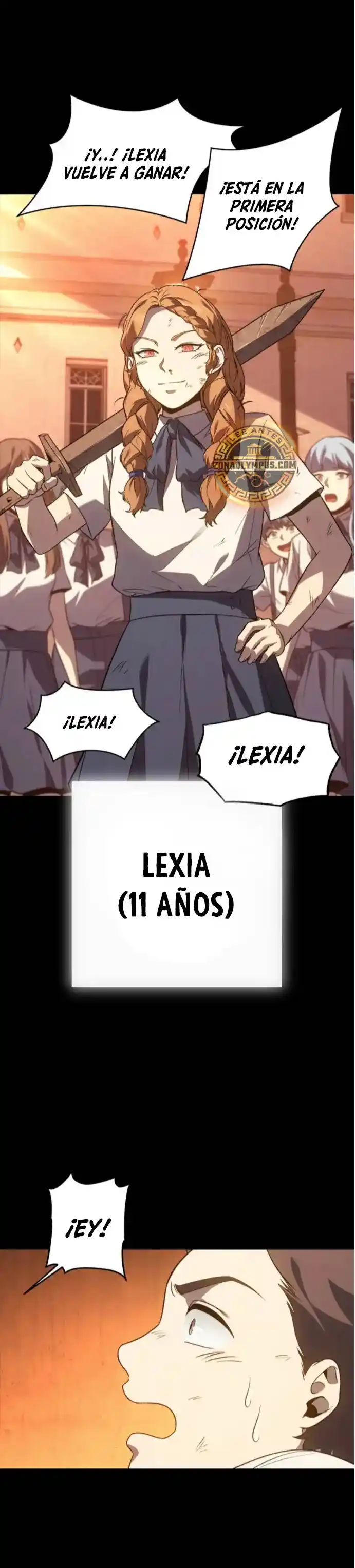 Renuncié A Ser El Rey Demonio - Capítulo 63 - Página 10 - LectorTMOo