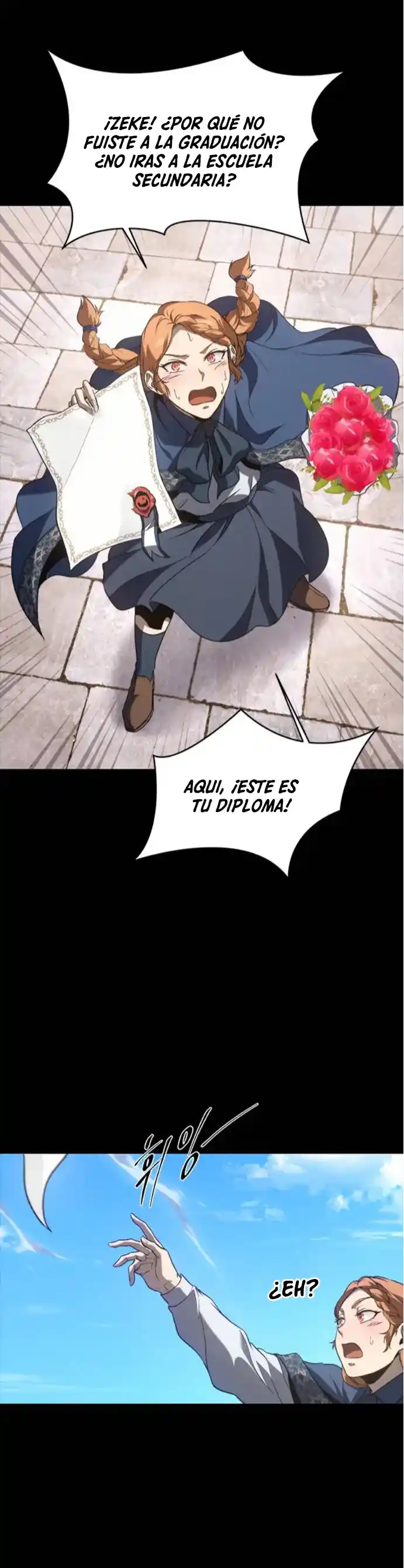 Renuncié A Ser El Rey Demonio - Capítulo 63 - Página 18 - LectorTMOo