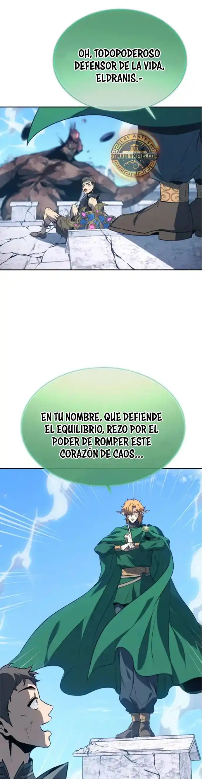 Renuncié A Ser El Rey Demonio - Capítulo 63 - Página 28 - LectorTMOo