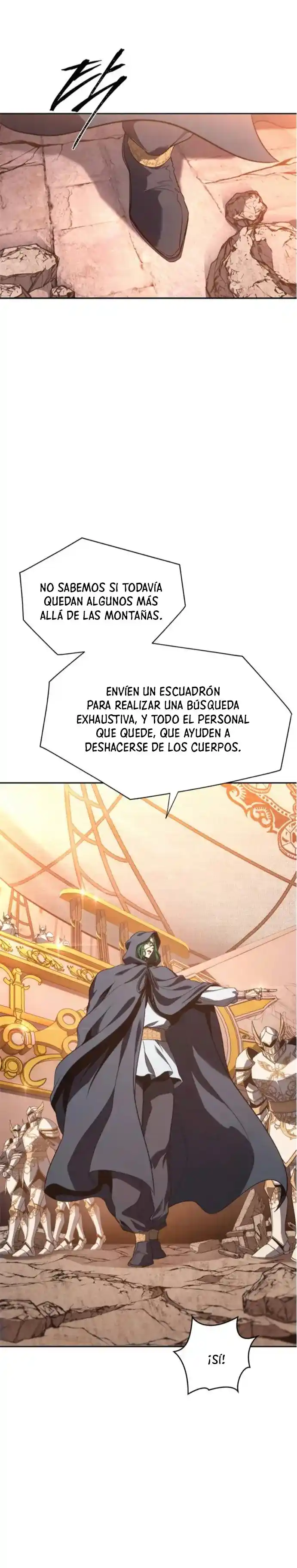 Renuncié A Ser El Rey Demonio - Capítulo 64 - Página 32 - LectorTMOo