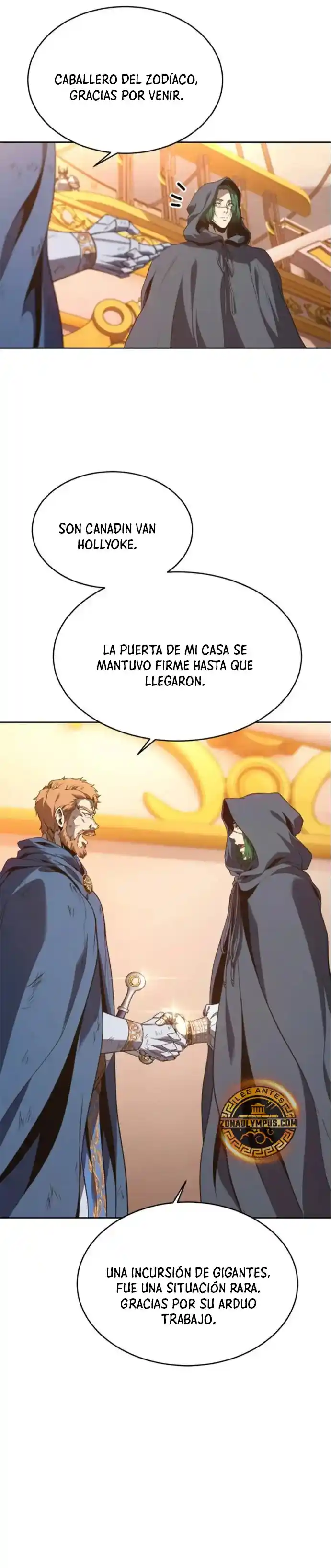 Renuncié A Ser El Rey Demonio - Capítulo 64 - Página 33 - LectorTMOo