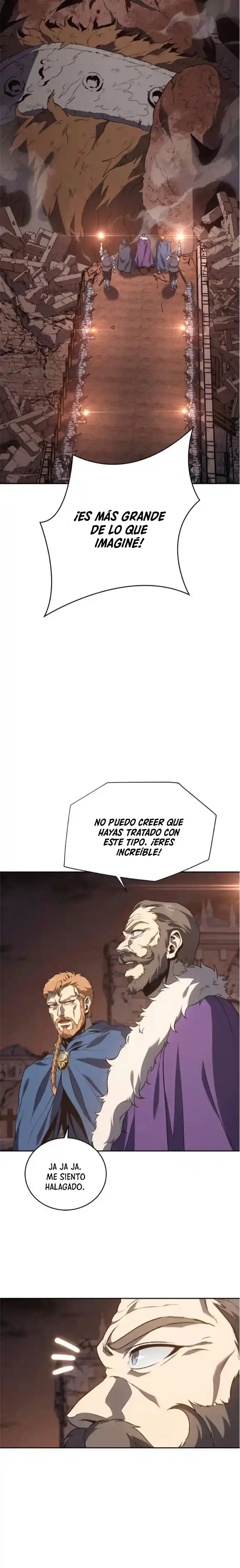 Renuncié A Ser El Rey Demonio - Capítulo 65 - Página 4 - LectorTMOo