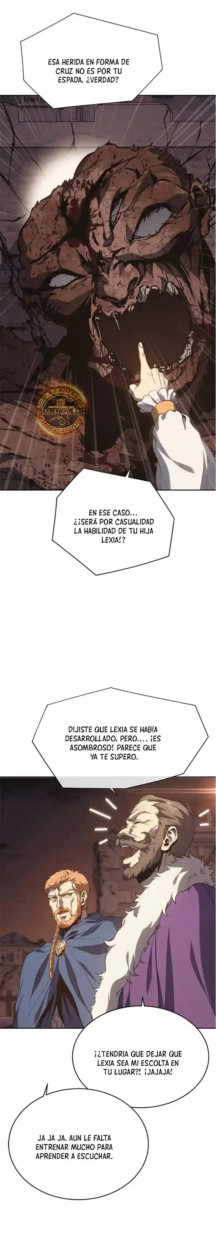 Renuncié A Ser El Rey Demonio - Capítulo 65 - Página 5 - LectorTMOo