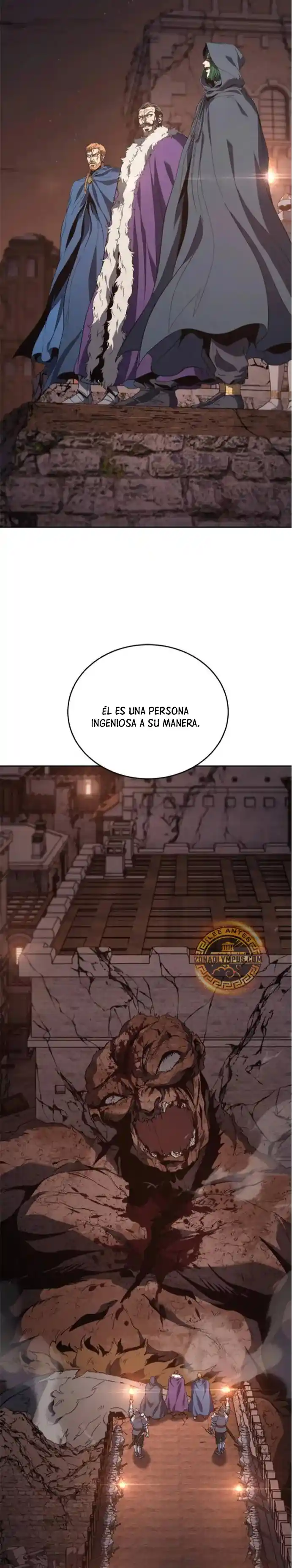 Renuncié A Ser El Rey Demonio - Capítulo 65 - Página 10 - LectorTMOo