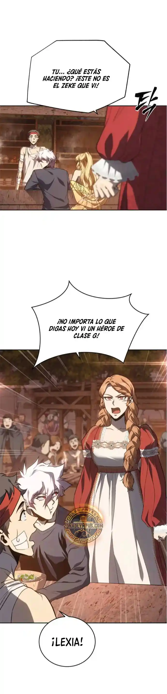 Renuncié A Ser El Rey Demonio - Capítulo 65 - Página 16 - LectorTMOo
