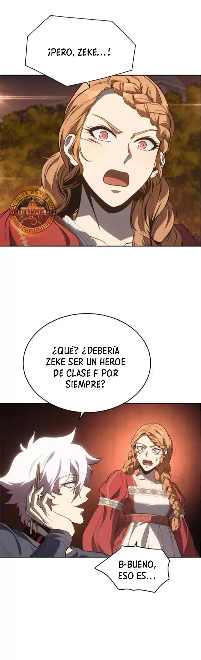 Renuncié A Ser El Rey Demonio - Capítulo 65 - Página 19 - LectorTMOo