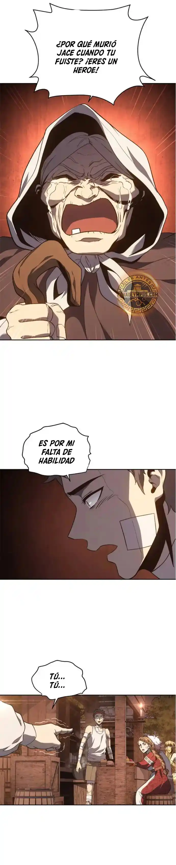 Renuncié A Ser El Rey Demonio - Capítulo 65 - Página 27 - LectorTMOo