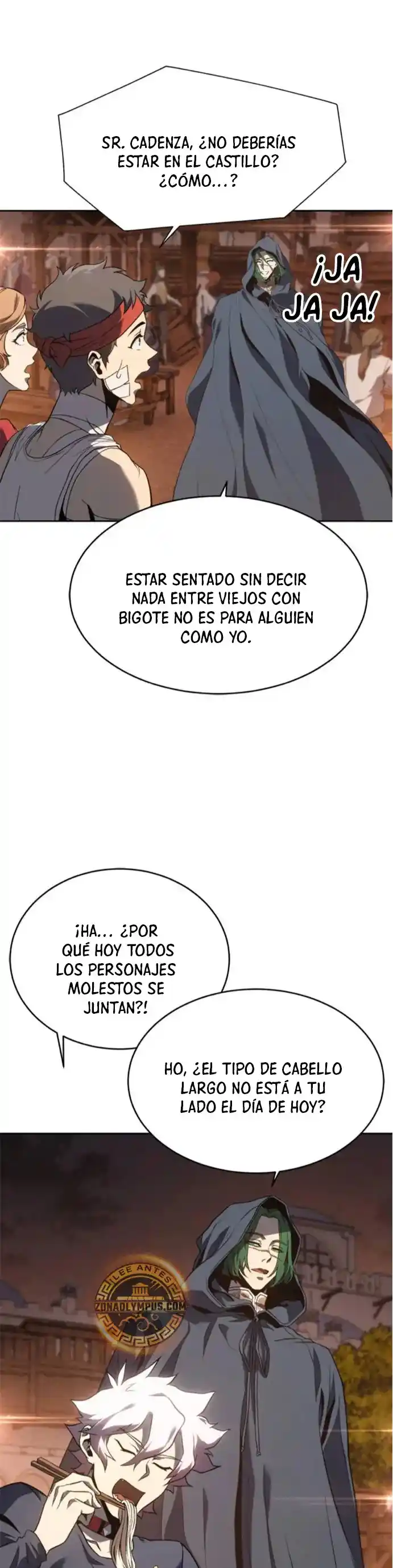 Renuncié A Ser El Rey Demonio - Capítulo 65 - Página 32 - LectorTMOo