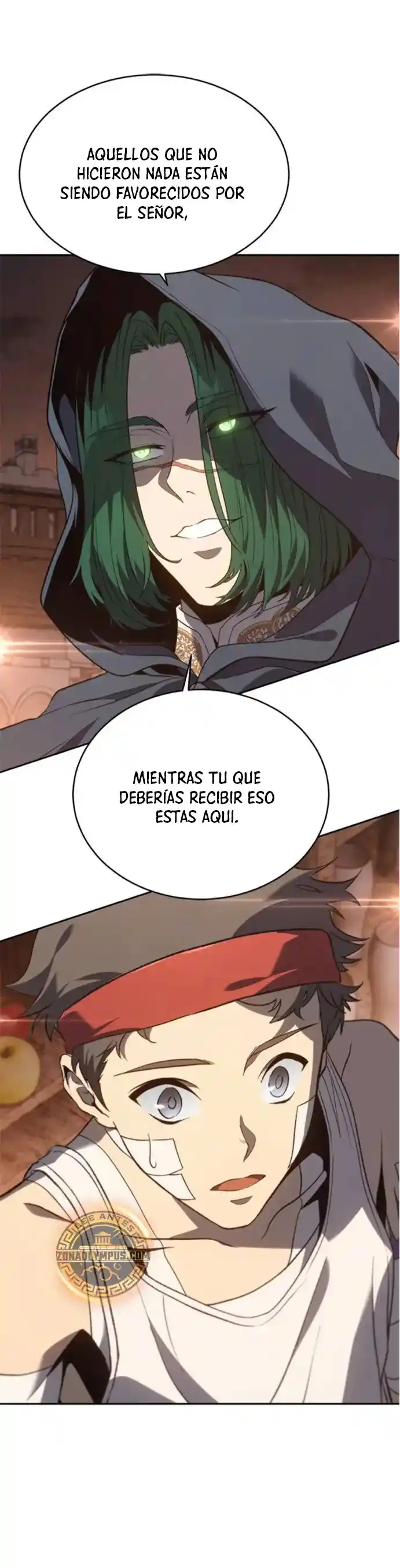 Renuncié A Ser El Rey Demonio - Capítulo 65 - Página 34 - LectorTMOo