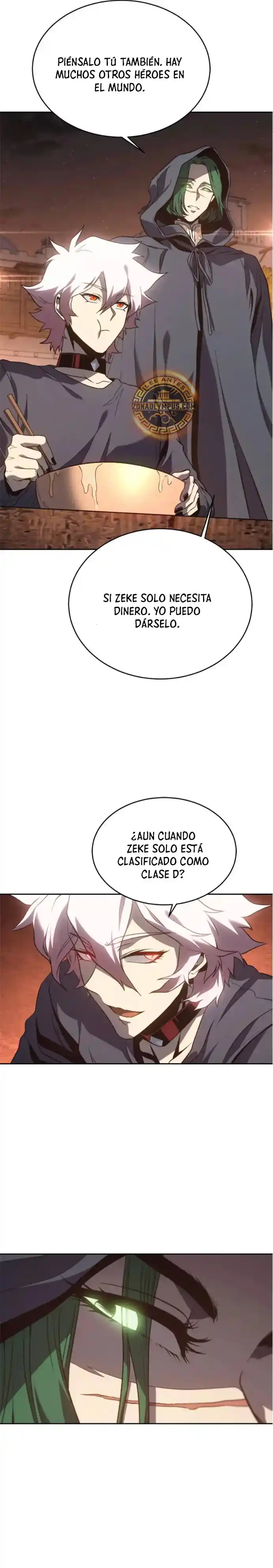 Renuncié A Ser El Rey Demonio - Capítulo 65 - Página 43 - LectorTMOo