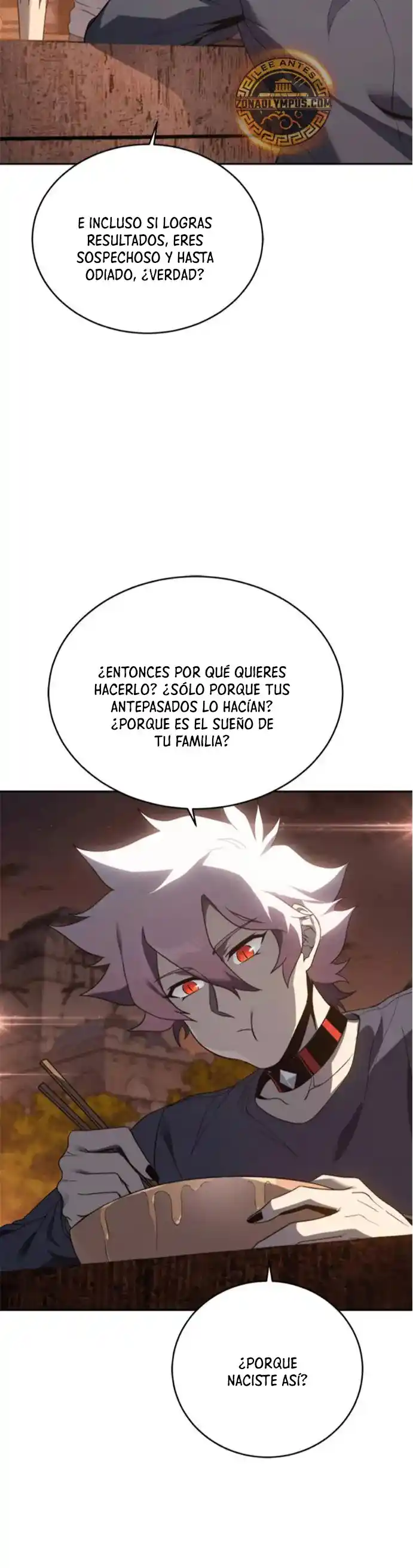Renuncié A Ser El Rey Demonio - Capítulo 66 - Página 4 - LectorTMOo