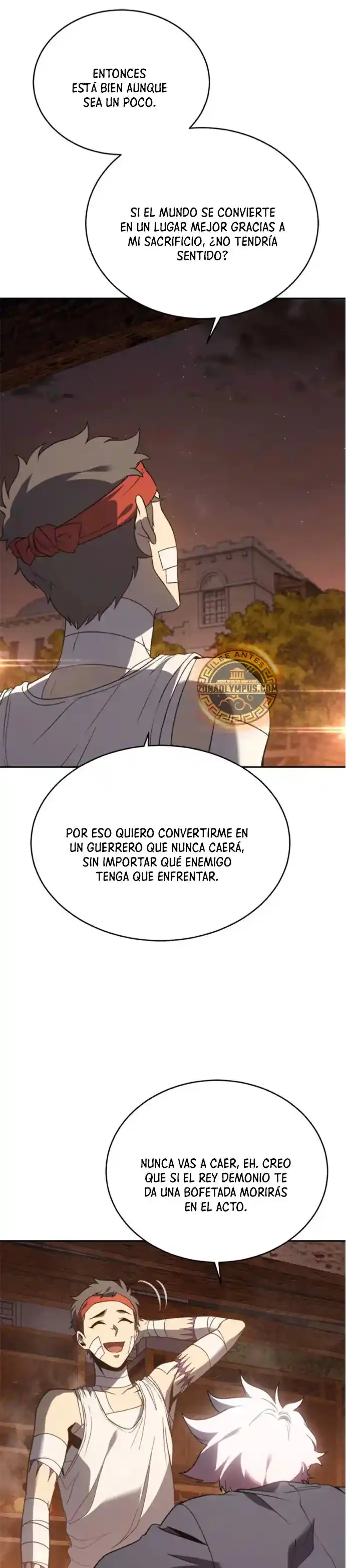 Renuncié A Ser El Rey Demonio - Capítulo 66 - Página 7 - LectorTMOo