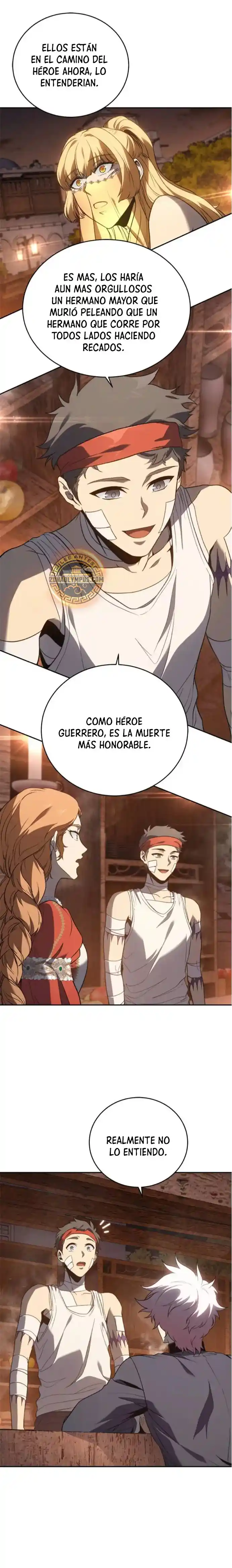 Renuncié A Ser El Rey Demonio - Capítulo 66 - Página 10 - LectorTMOo