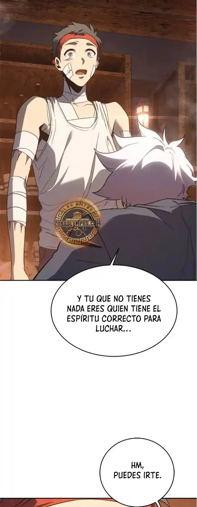 Renuncié A Ser El Rey Demonio - Capítulo 66 - Página 13 - LectorTMOo