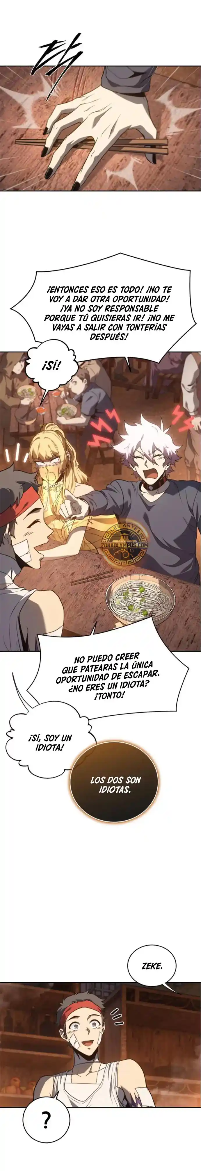 Renuncié A Ser El Rey Demonio - Capítulo 66 - Página 16 - LectorTMOo