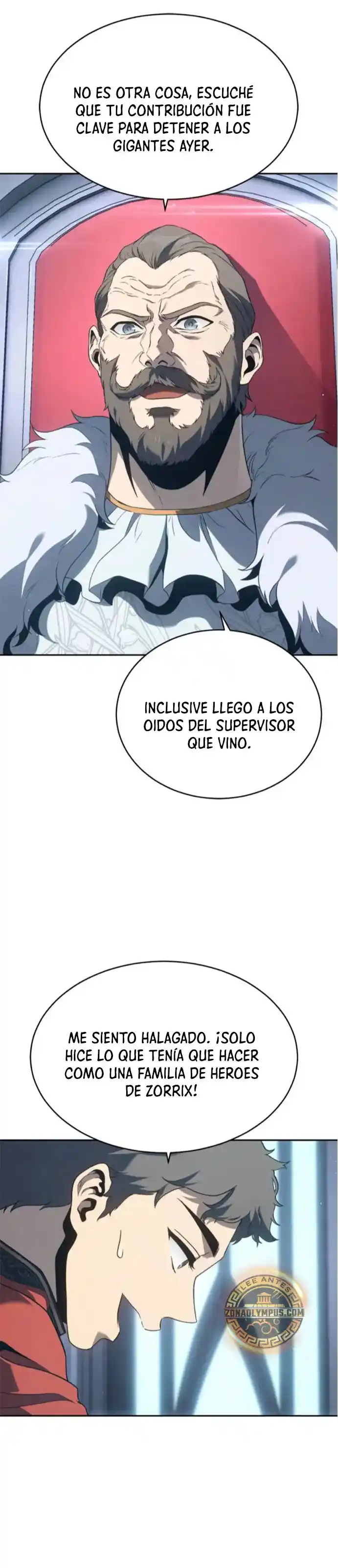 Renuncié A Ser El Rey Demonio - Capítulo 66 - Página 21 - LectorTMOo