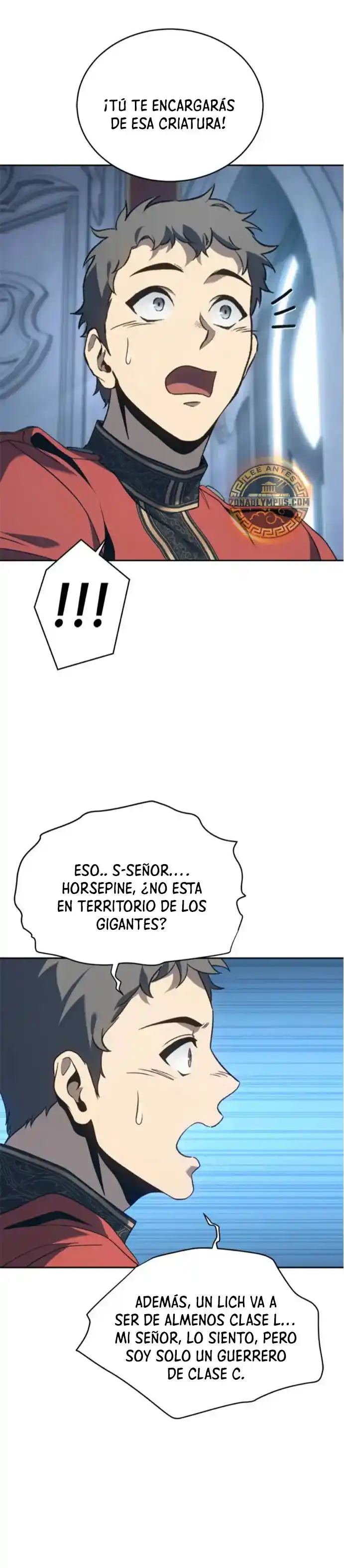 Renuncié A Ser El Rey Demonio - Capítulo 66 - Página 23 - LectorTMOo