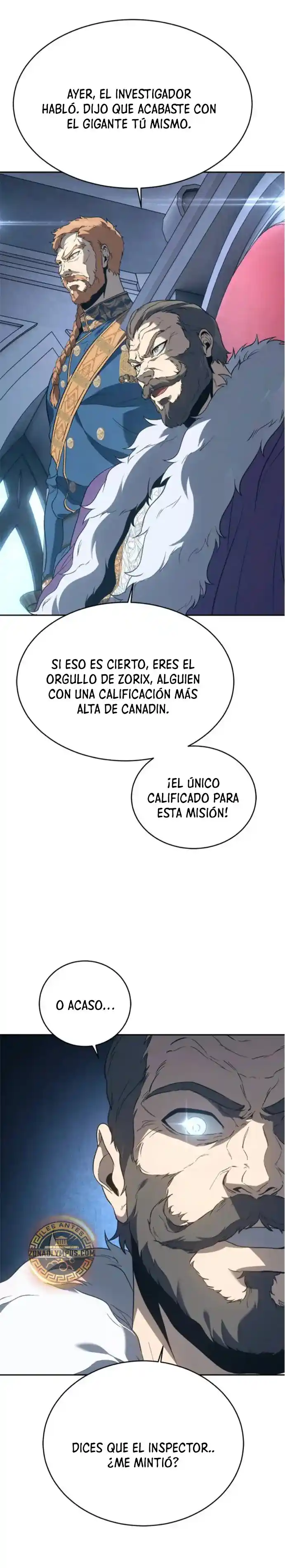 Renuncié A Ser El Rey Demonio - Capítulo 66 - Página 24 - LectorTMOo