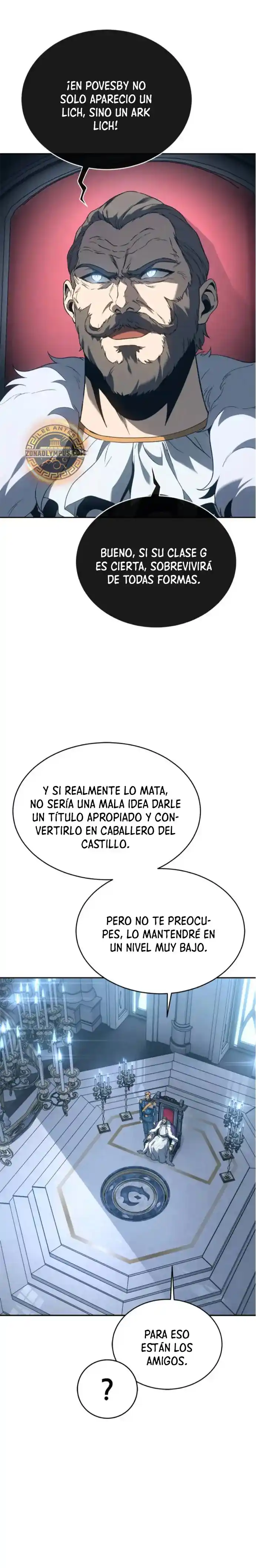 Renuncié A Ser El Rey Demonio - Capítulo 66 - Página 30 - LectorTMOo