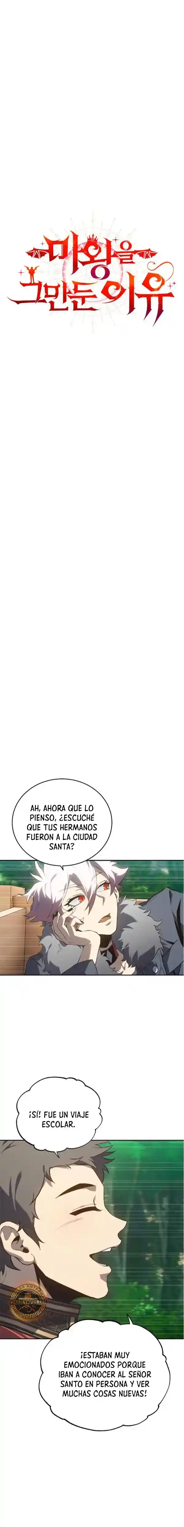 Renuncié A Ser El Rey Demonio - Capítulo 67 - Página 2 - LectorTMOo