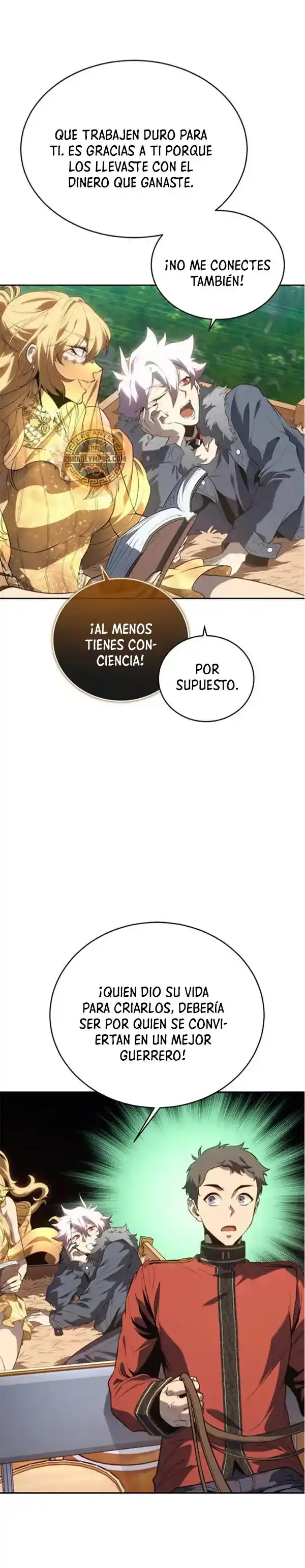 Renuncié A Ser El Rey Demonio - Capítulo 67 - Página 4 - LectorTMOo