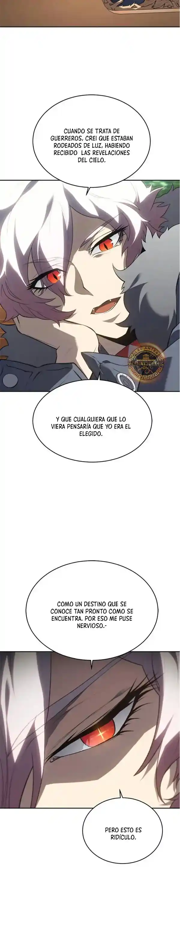 Renuncié A Ser El Rey Demonio - Capítulo 67 - Página 11 - LectorTMOo