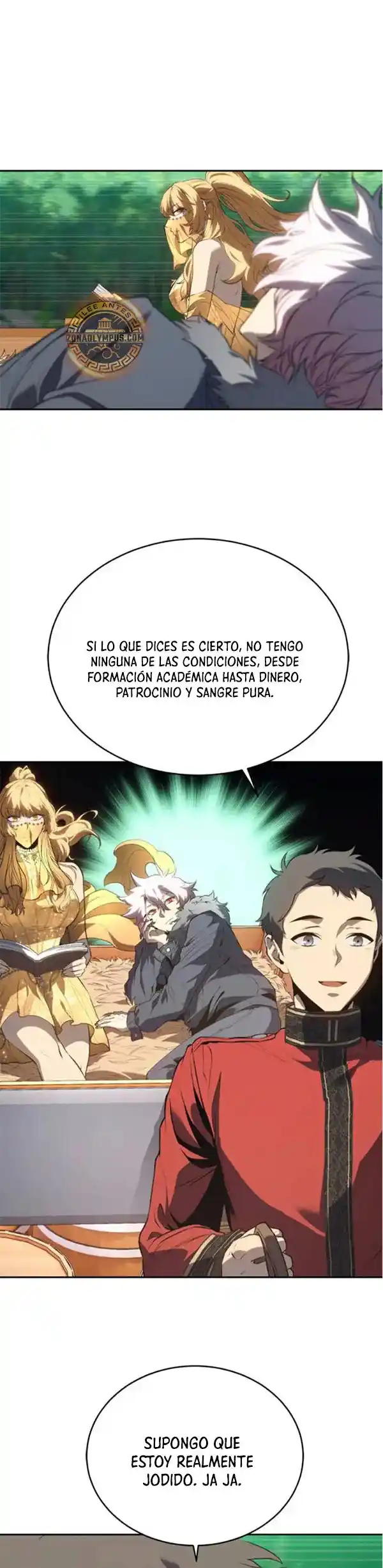 Renuncié A Ser El Rey Demonio - Capítulo 67 - Página 12 - LectorTMOo